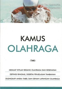 Image of KAMUS OLAHRAGA