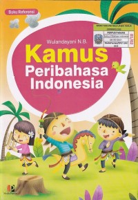 Image of Kamus Peribahasa Indonesia
