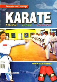 Image of KARATE