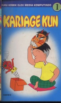 Image of KARIAGE KUN 1