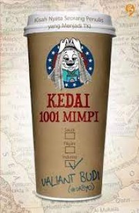 Image of KEDAI 1001 MIMPI