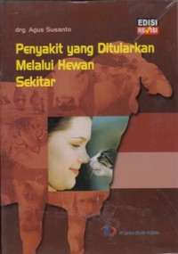 Image of PENYAKIT YANG DITULARKAN MELALUI HEWAN SEKITAR