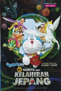 Image of NOBITA dan KELAHIRAN JEPANG