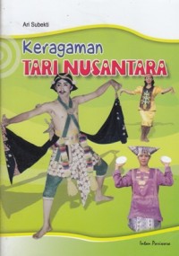 Image of KERAGAMAN TARI NUSANTARA