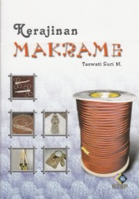 Image of KERAJINAN MAKRAME