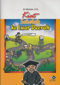 Image of KIAT SEKOLAH KELUAR DAERAH