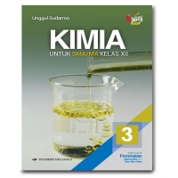 Image of KIMIA UNTUK SMA/MA KELAS XII