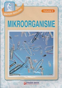 Image of MATERI BIOLOGI! MIKROORGANISME (VOLUME 4)