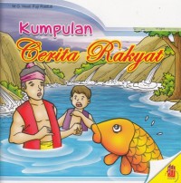Image of KUMPULAN CERITA RAKYAT