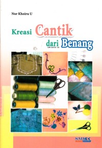 Image of KREASI CANTIK DARI BENANG