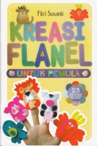 Image of KREASI FLANEL UNTUK PEMULA