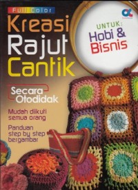 Image of KREASI RAJUT CANTIK