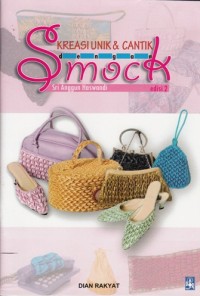Image of KREASI UNIK & CANTIK DENGAN SMOCK