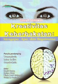 Image of KREATIVITAS KEBERBAKATAN: MENGAPA, APA, DAN BAGAIMANA