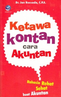 Image of KETAWA KONTAN CARA AKUTANSI