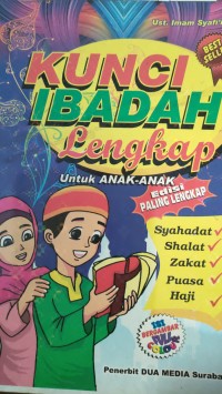 Image of KUNCI IBADAH Lengkap Untuk ANAK - ANAK