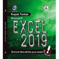 Image of KUPAS TUNTAS MICROSOFT EXCEL 2019
