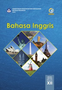 Image of BAHASA INGGRIS SMA/MA/SMK/MAK KELAS XII