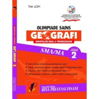 Image of Kumpulan Soal dan Pembahasan Olimpiade Sains Geografi SMA/MA Jilid 2