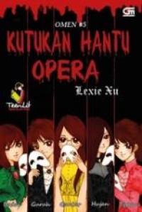 Image of OMEN #5: KUTUKAN HANTU OPERA