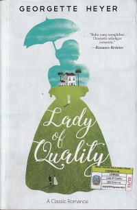 Image of LADY OF QUALITY