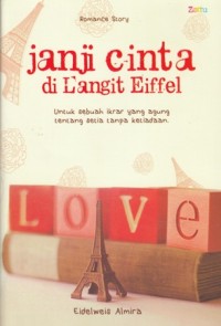 Image of JANJI CINTA DI LANGIT EIFFEL