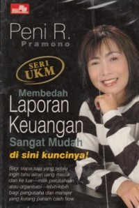 Image of MEMBEDAH LAPORAN KEUANGAN SANGAT MUDAH DI SINI KUNCINYA!