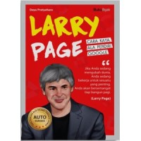 Image of LARRY PAGE CARA KAYA ALA PENDIRI GOOGLE