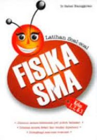 Image of LATIHAN SOAL - SOAL FISIKA SMA KELAS 1, 2, & 3