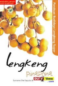 Image of LENGKENG SUPER/ PANDUAN BUDIDAYA LENGKENG SUPER
