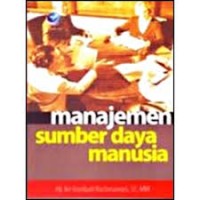 Image of MANAJEMEN SUMBER DAYA MANUSIA