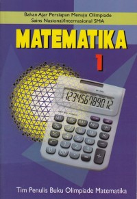 Image of MATEMATIKA 1