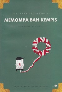 Image of MEMOMPA BAN KEMPIS: ESAI KEARIFAN PEMIMPIN