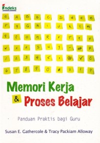 Image of MEMORI KERJA & PROSES BELAJAR