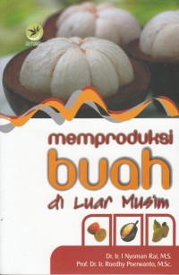 Image of MEMPRODUKSI BUAH DI LUAR MUSIM