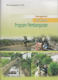 Image of MENGENAL BEBERAPA PROGRAM PEMBANGUNAN