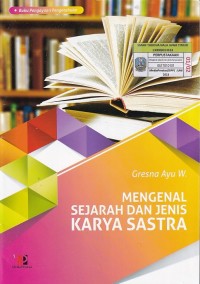 Image of MENGENAL SEJARAH DAN JENIS KARYA SASTRA
