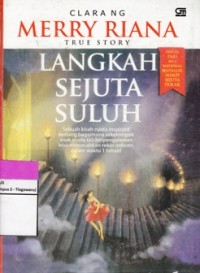 Image of MERRY RIANA: LANGKAH SEJUTA SULUH