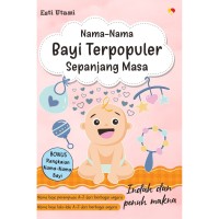 Image of NAMA NAMA BAYI TERPOPULER SEPANJANG MASA