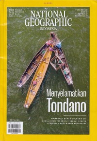 Image of NATIONAL GEOGRAPHIC INDONESIA 01.2024/ Januari 2024: Menyelamatkan Tondano