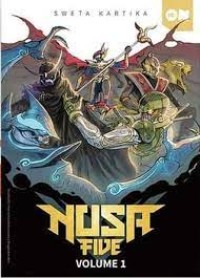 Image of NUSA FIVE (VOLUME 1)