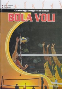 Image of OLAHRAGA KEGEMARANKU BOLA VOLI