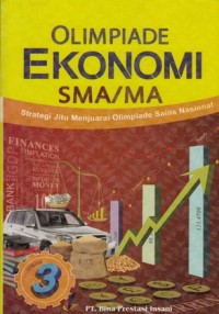 Image of STRATEGI JITU MENJUARAI OLIMPIADE SAINS EKONOMI SMA/MA 3