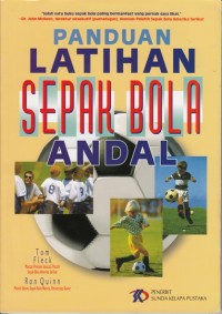 Image of PANDUAN LATIHAN SEPAKBOLA ANDAL
