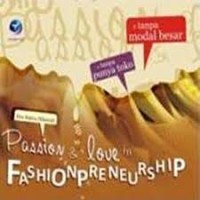 Image of PASSION AND LOVE IN FASHIONPRENEURSHIP