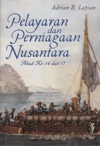 Image of PELAYARAN DAN PERNIAGAAN NUSANTARA