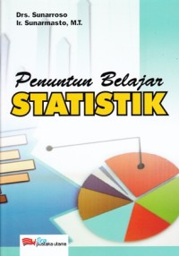 Image of PENUNTUN BELAJAR STATISTIK