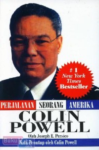 Image of PERJALANAN SEORANG AMERIKA COLIN POWELL