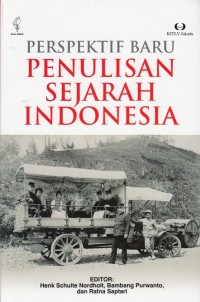 Image of PERSPEKTIF BARU PENULISAN SEJARAH INDONESIA