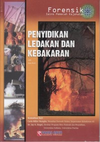 Image of PENYIDIKAN LEDAKAN DAN KEBAKARAN